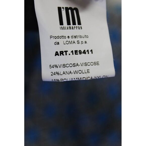 Isola Marras Womens Red Pull On Pockets Knee Length A-Line Skirt Size S/M - Picture 4 of 5